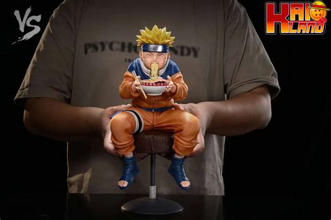 Naruto Vs Studio Naruto Eating Ramen Resin Statue Kaioland