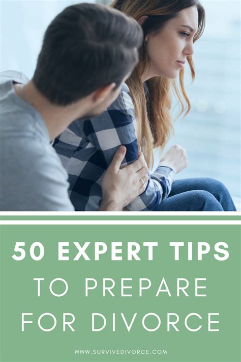 50 Ways To Prepare For Divorce Artofit