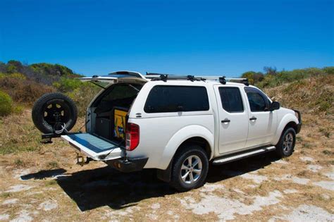 Buying A 4wd Ute Canopy The Ultimate Guide Club 4x4