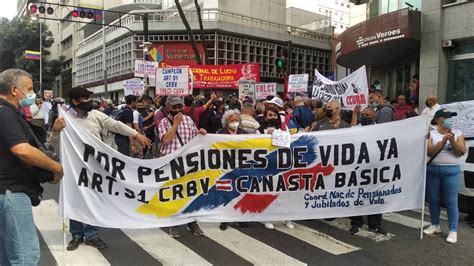 Venezuela Registr Conflictos Laborales En Agosto Doble Llave