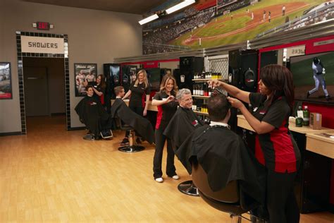 Sport Clips Franchise Men S Hair Salon Franchise Thrives Off Repeat