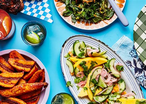 How To Throw A Slammin Caribbean Summer Party Bon Appétit