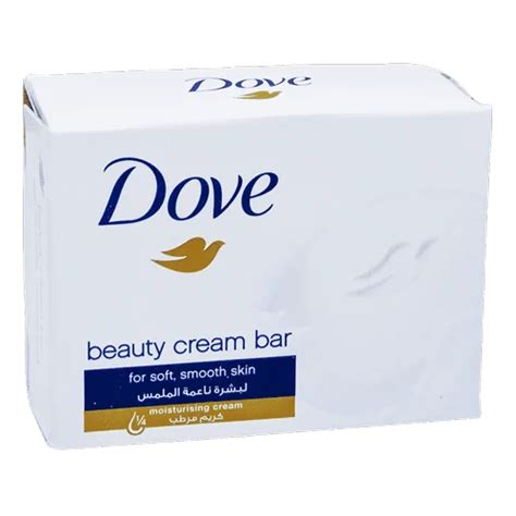 Dove Cream Beauty Bathing Bar Soap Packaging Type Box Packaging Size