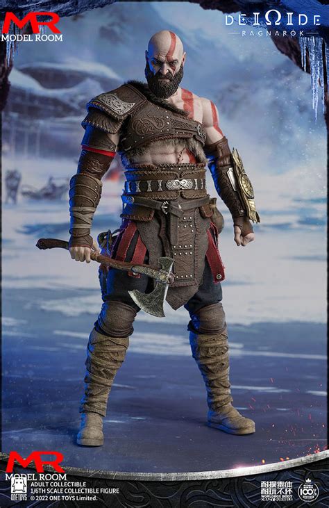 PrÉ Venda Action Figure Kratos God Of War Kratos Playstation Escala 16 Model Room Estilo Hot