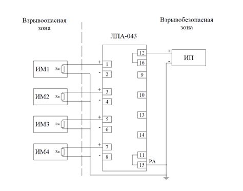 Lpa 300 mini схема подключения