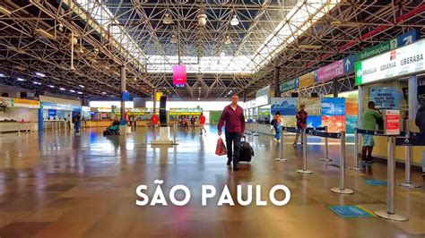 Terminal Rodoviário do Tietê O maior da América Latina São Paulo