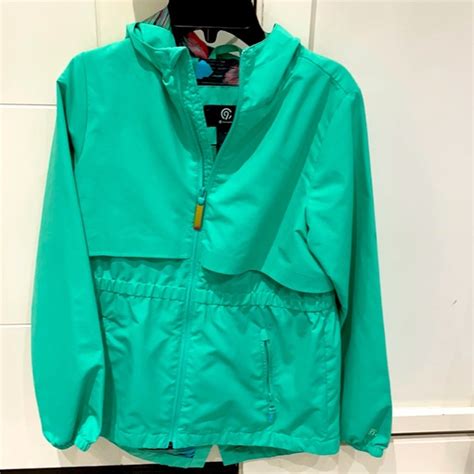 Champion Jackets And Coats Rain Coat Poshmark