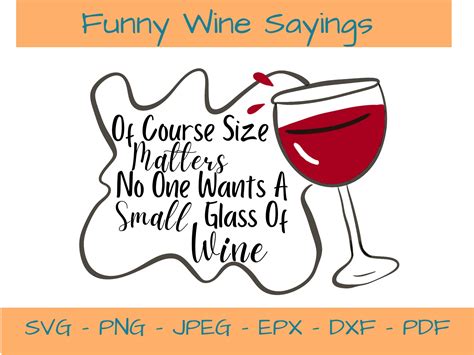 Wine Quotes Funny, Wine Humor, Digital Svg, Svg Quotes, Instant Download, Clip Art, Graphics ...