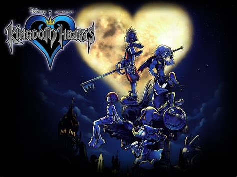 Kingdom Hearts Gameplay Review The Profile