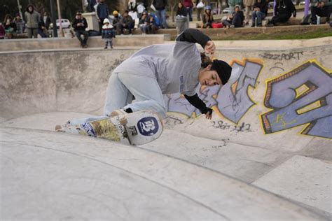 Inauguraci N De La Pista De Skate Del Parque Rod En Montevideo