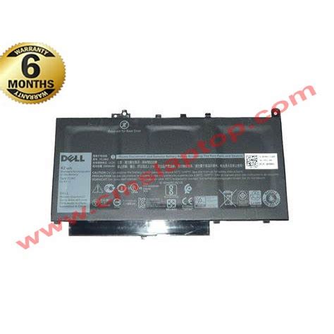 Jual BATERAI DELL E7470 E7270 7CJRC ORIGINAL Shopee Indonesia