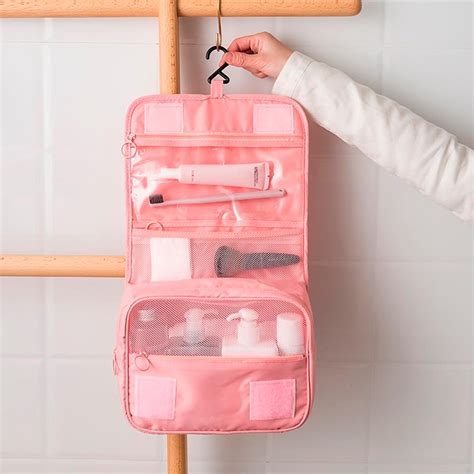 Necessaire Organizadora Bolsa Viagem Higiene Pessoal Divisória