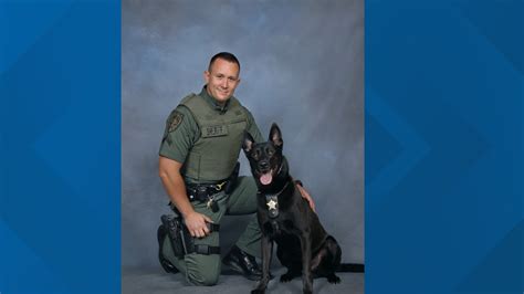 Confusing Chaotic Scene Leads To Shooting Death Of K 9 Officer By