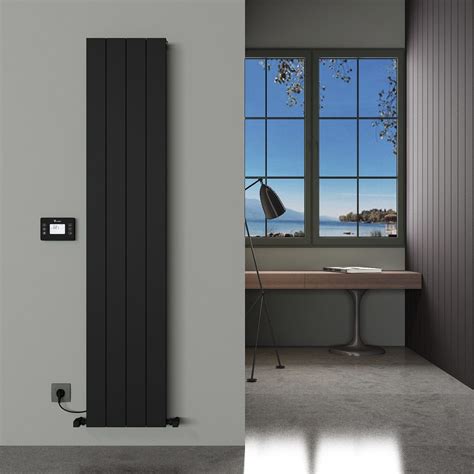 Radiador elétrico Boreas Hybrid N Carisa Designer Radiators a