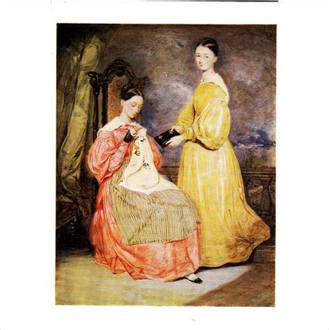 Colour Postcard Florence Nightingale With Images Giclee Print