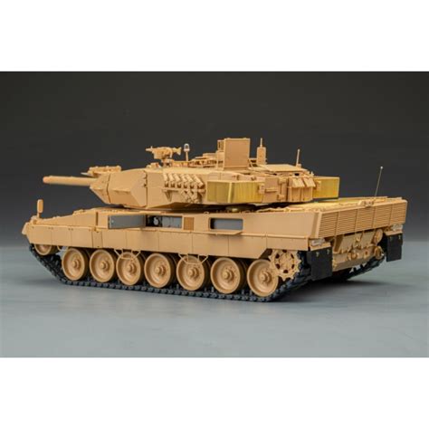 Rye Field Model RM 5066 1 35 Leopard 2A6 MBT W Full Interior