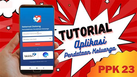 Tutorial Dan Ujicoba Pemutakhiran Data Keluarga Pada Aplikasi Pk Di