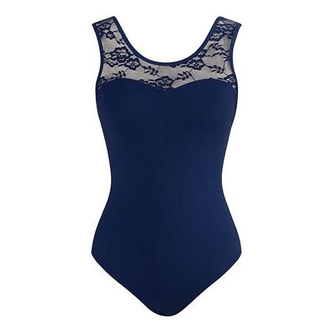 Hannah Lace Leotard — Dancestuff