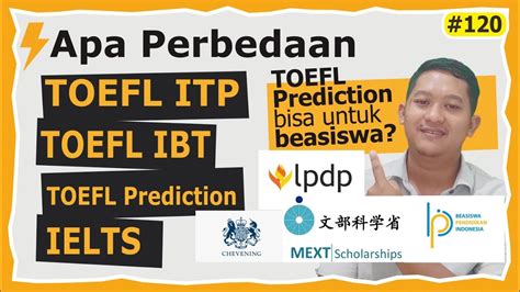 Apa Perbedaan Toefl Itp Ibt Prediction Test Ielts Toefl Prediction