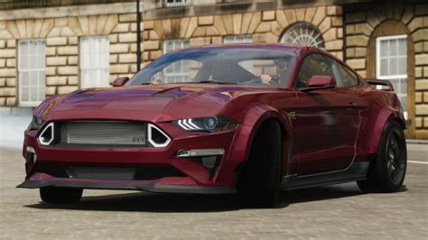 Igcd Net Ford Mustang Rtr In Forza Horizon