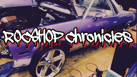 Roc Chronicles Backyardbetty Is Back On Wheels YouTube