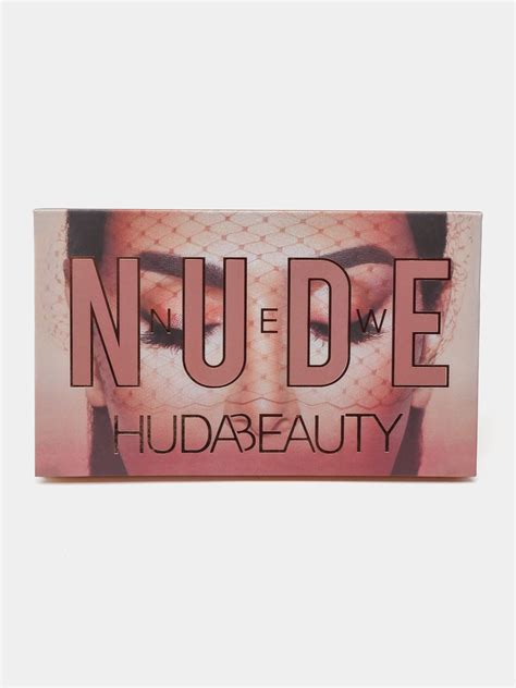 Huda Beauty The New Nude