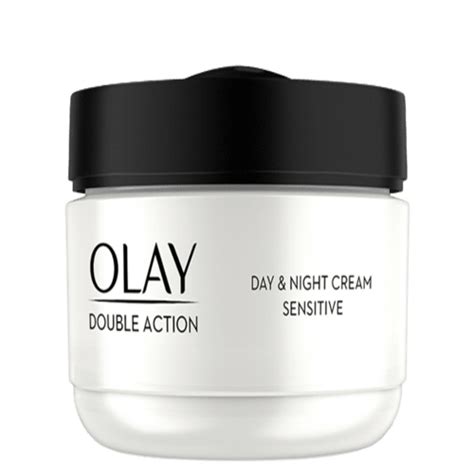 Olay Double Action Sensitive Cream Day And Night 50ml Tf Pharmacy