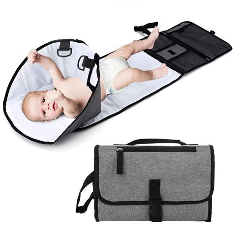 Artigos Para Beb Imperme Vel Baby Diaper Travel Home Alterar Pad