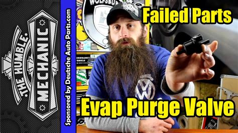 How To Tell If Your Evap Purge Valve Is Bad At Paul Poteat Blog