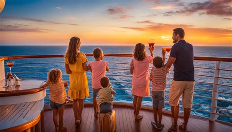 Guía Útil Tips para disfrutar al máximo un crucero con tu familia