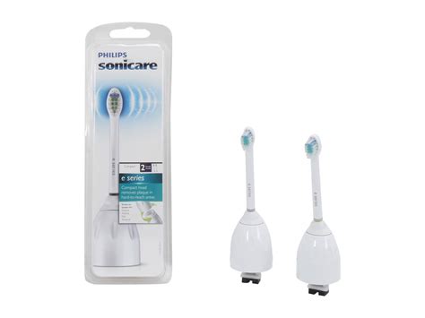 Philips Sonicare Hx701266 E Series Compact Sonic Toothbrush Heads 2