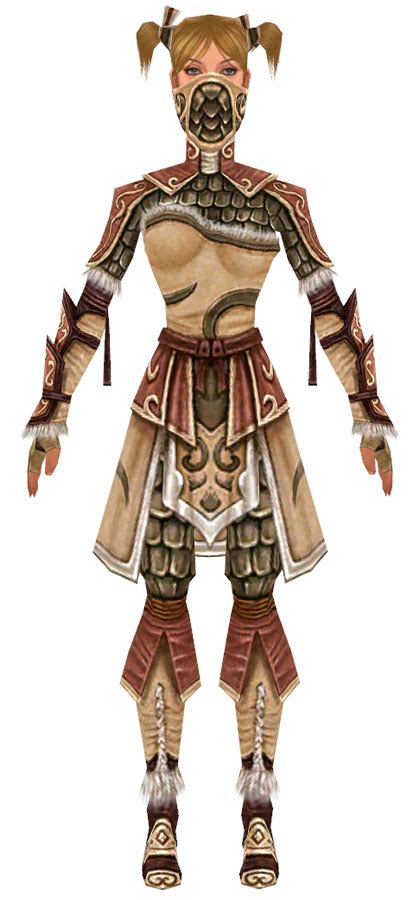 Gallery Of Female Ranger Elite Canthan Armor Guild Wars Wiki Gww