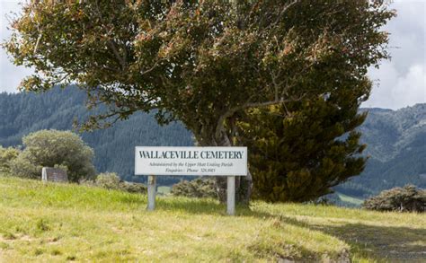 Cemetery Upper Hutt Uniting Parish