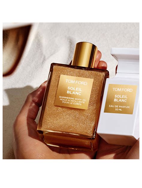 TOM FORD Soleil Blanc Shimmering Body Oil | Holt Renfrew Canada