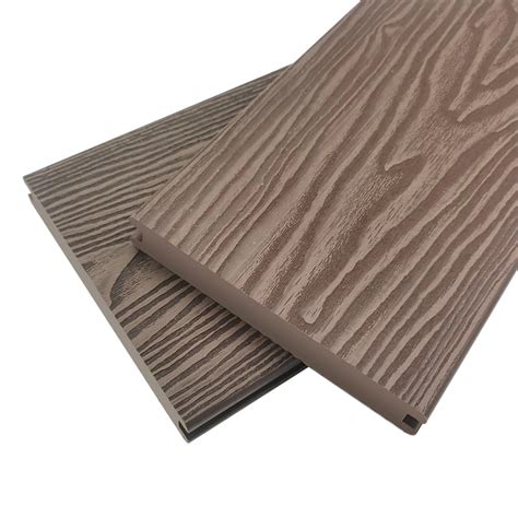 Tercel 140 25mm Anti Termite ECO Friendly Decking WPC Composite Plastic