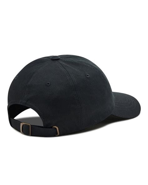 Karl Kani Signature Cap Black Astrofat Streetwear Shop