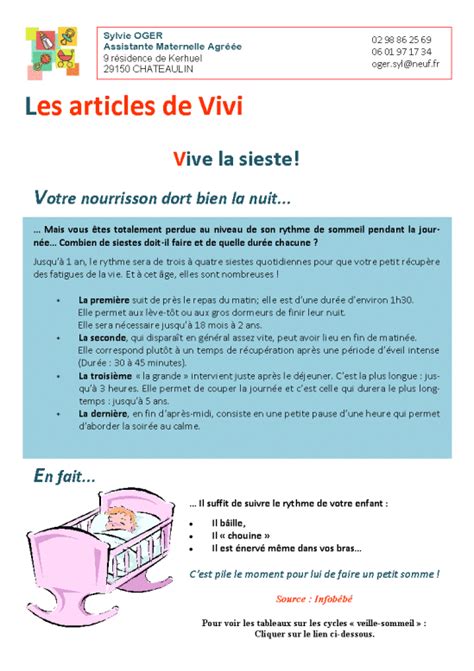 Exemple De Cv Pour Assistante Maternelle Laboite Cv Fr