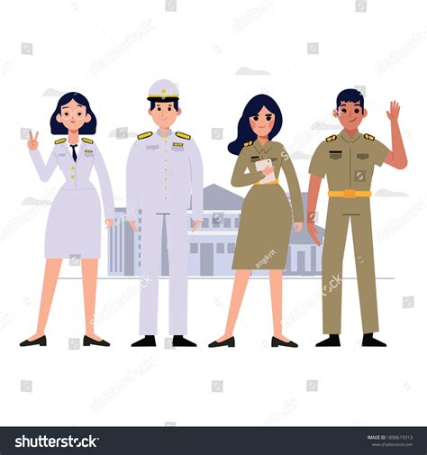 3,276 Government officer thai Images, Stock Photos & Vectors | Shutterstock