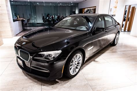 2014 Bmw 7 Series 740li Xdrive Stock P281877 For Sale Near Ashburn