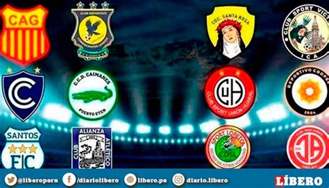 Liga 2 2019 En Vivo Programación Fecha 21 Torneo Segunda División En