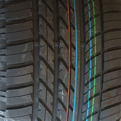 Goodyear Eagle F Asymmetric Suv R V Tl Xl Rof Fp