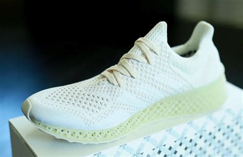 Adidas Introduces Future Craft 3D