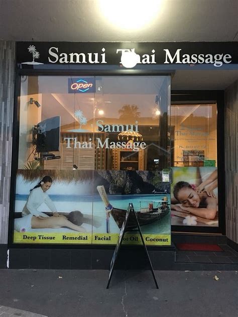 Samui Thai Massage Thirroul Lohnt Es Sich Aktuell Für 2024 Mit Fotos