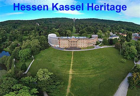 Das Marburger Museumslandschaft Hessen Kassel Firmiert Um Ab Mai