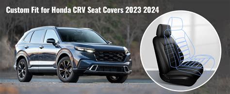 Amazon TTX LIGHTING Custom Fit CRV Seat Covers For Honda CR V 2023