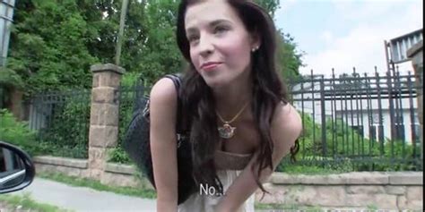 Maria Antonella Alonso Super Hot Busty Maid Gets Picked Up Tnaflix