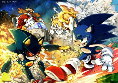 VS : r/SonicTheHedgehog