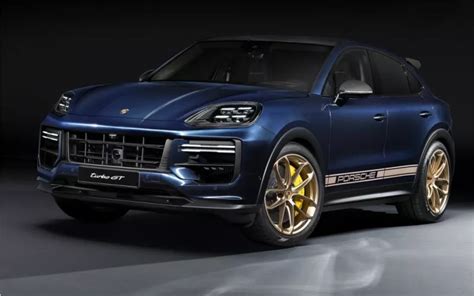 Porsche Cayenne Turbo Gt Spare Wheel