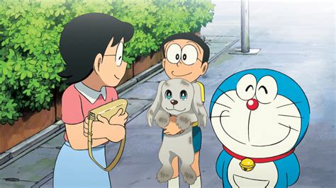 Doraemon Il Film Le Avventure Di Nobita E Dei Cinque Esploratori