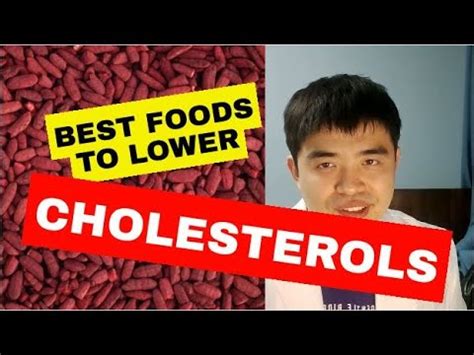 Best Food To Lower Cholesterol Youtube